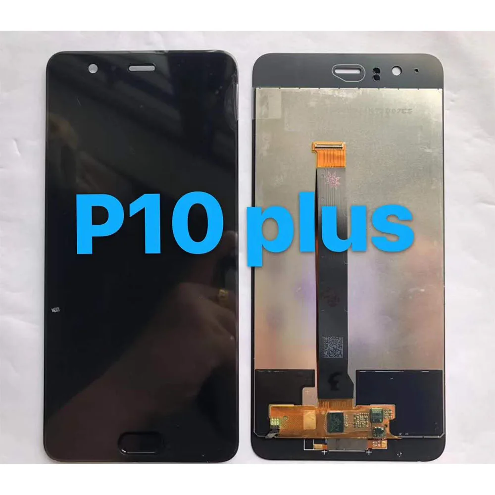 ЖК-дисплей для Huawei P10 Plus сенсорный экран с цифровым преобразователем в сборе HUAWEI
