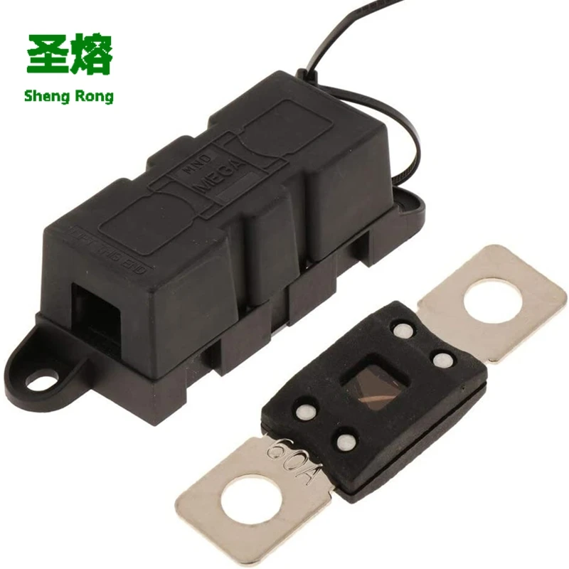 Fuse Holder ANM MEGA/AMG 298 Series Bolt Down-Automotive/Marine