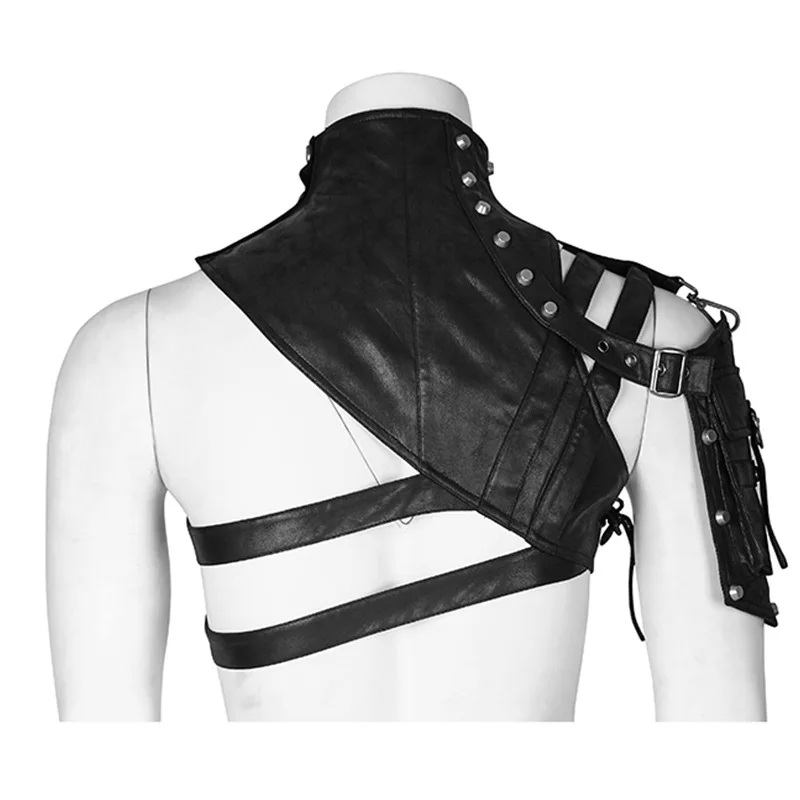 Сумка на плечо Gear Duke 2019 мужская сумка в стиле стимпанк из искусственной кожи с