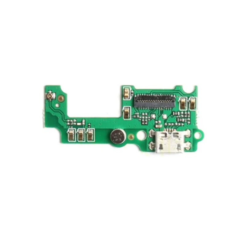 USB зарядный док порт разъем штекер зарядная плата гибкий кабель для Huawei Y6 Pro / Enjoy