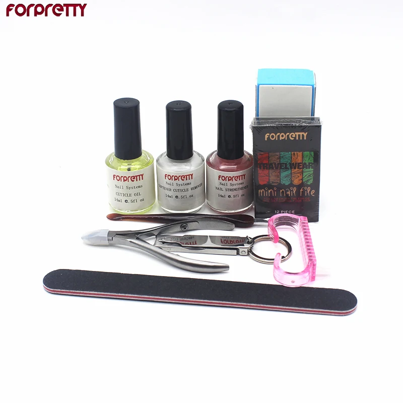 Набор маникюрных инструментов для маникюра Herramientas набор для ногтей Zestaw Do Paznokci Ongle Art профессиональная машинка для стрижки кутикулы Уход за ногтями Manucure
