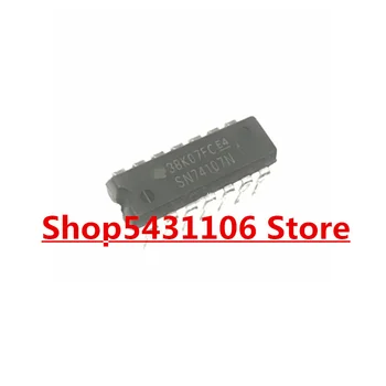 

10pcs/lot SN74107N SN74107 DIP14 74107N