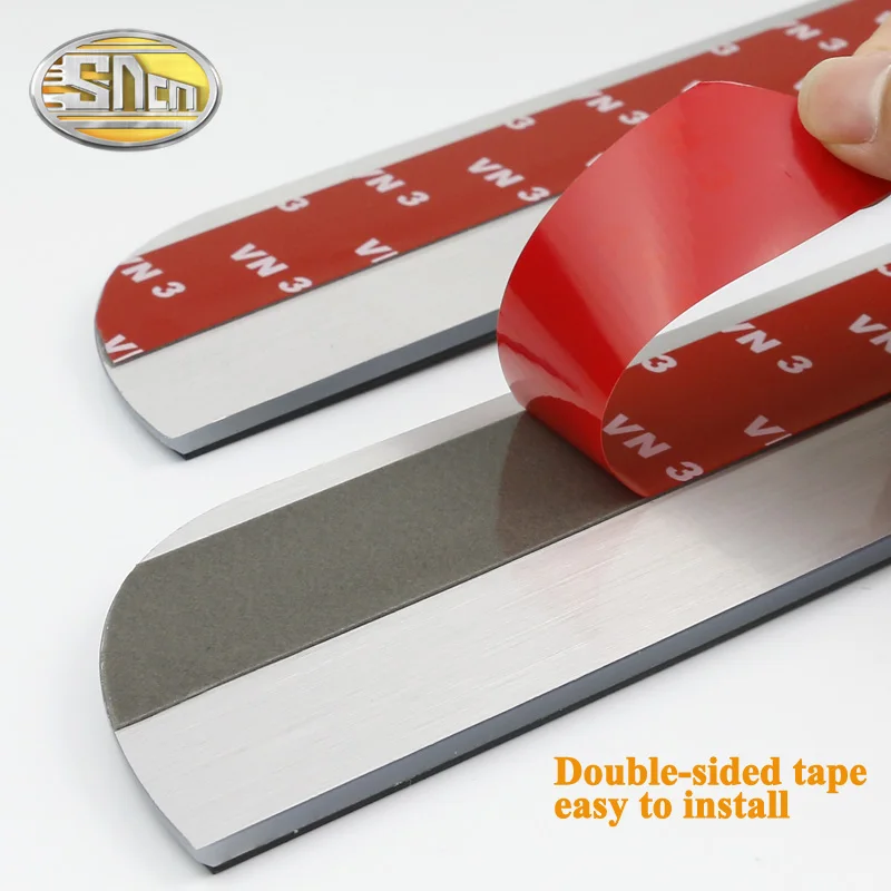 Акриловая движущаяся светодиодсветодиодный приветственная педаль SNCN 4 шт.