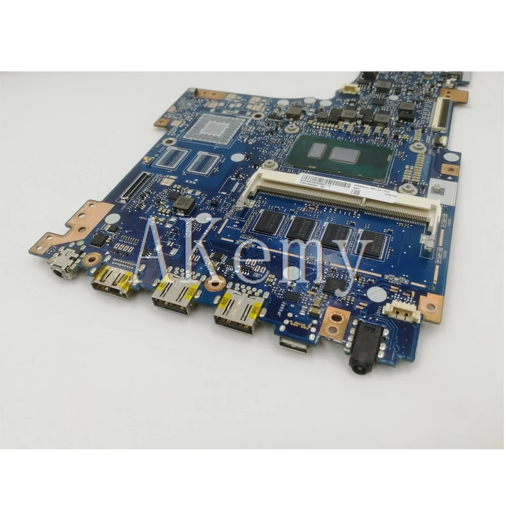 New!!! For Asus TP301U TP301UA TP301UJ TP301UJ Laptop motherboard TP301UA Mainboard 100% Tested I3-6100 CPU 4GB RAM