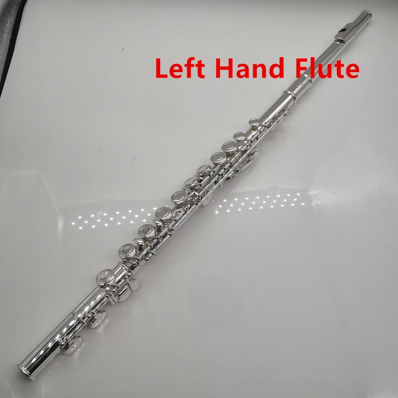 Japanese Flute C Key 16 Hole with Case and Accessories