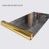 1.2*50m Wedding Party Gold/silver Carpet Aisle Runner Decoration  Wedding Carpet for Party 1