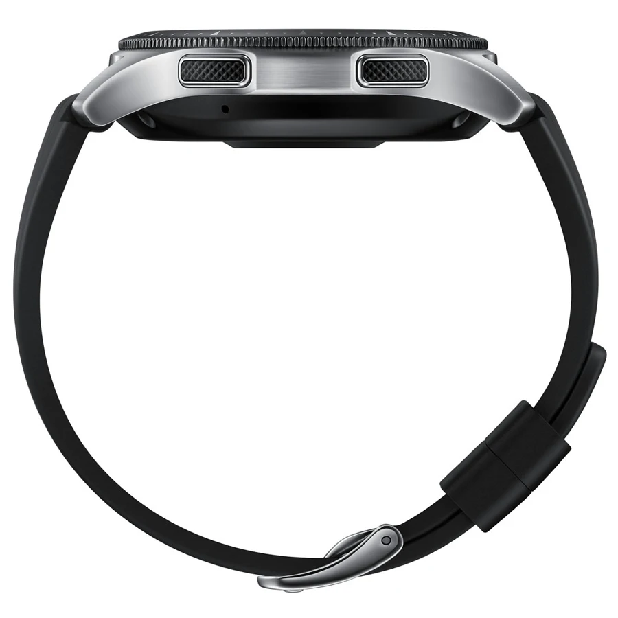 Silicone Smart Watch Strap for Samsung Galaxy Watch 3 45mm 41mm Galaxy Watch 42mm 46mm Replacement Bracelet for Gear S3 Wristban