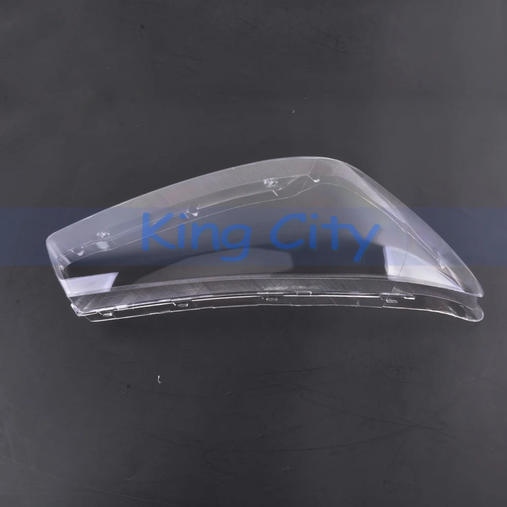 CAPQX 1 шт. для Kia Cerato 2005 2006 2007 передняя фара Прозрачная крышка лампы головной светильник абажур водонепроницаемый светильник