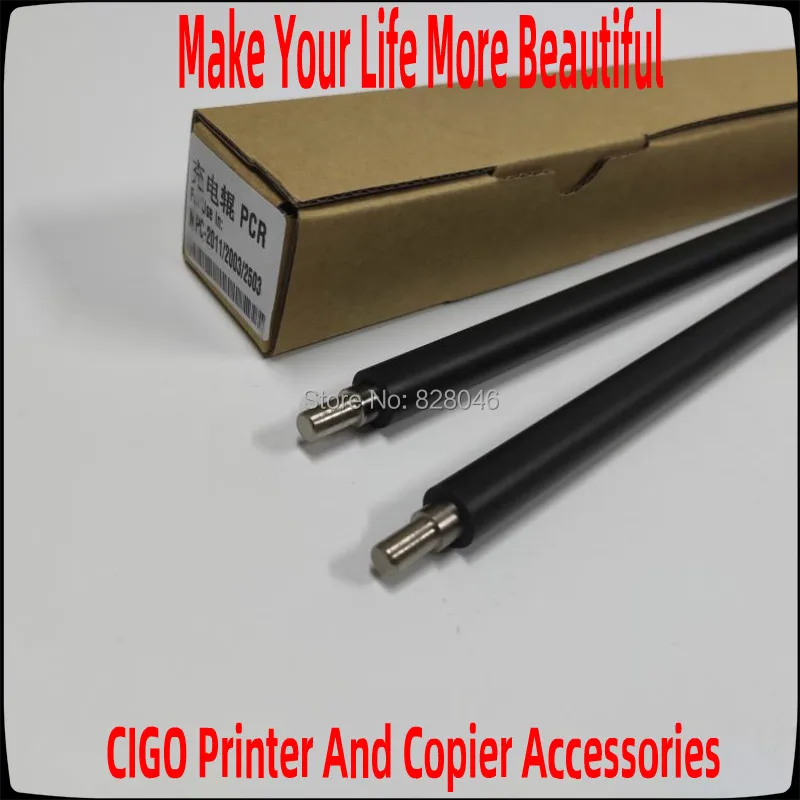 Первичный зарядный ролик для Savin Lanier Ricoh MP C2003 C2503 C3003 C3503 C4503 C5503 C6003 MPC 2003 2503 3003 3503 4503