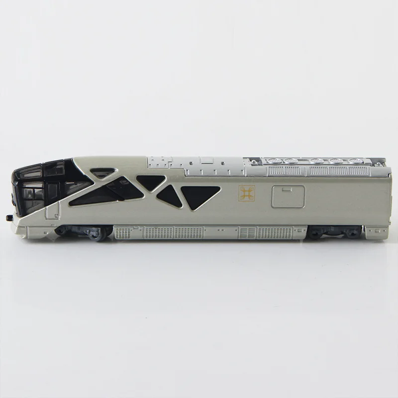 Подлинная модель Tomy TOMICA с длинным карманом, металлический автомобиль 139, набор Shiki Shinkansen Train