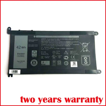 

HanGreat WDX0R New Laptop Battery For DELL Inspiron 14 7000 5567 7560 7472 7460-d1525s 7368 7378 5565 latitude 3488 3580