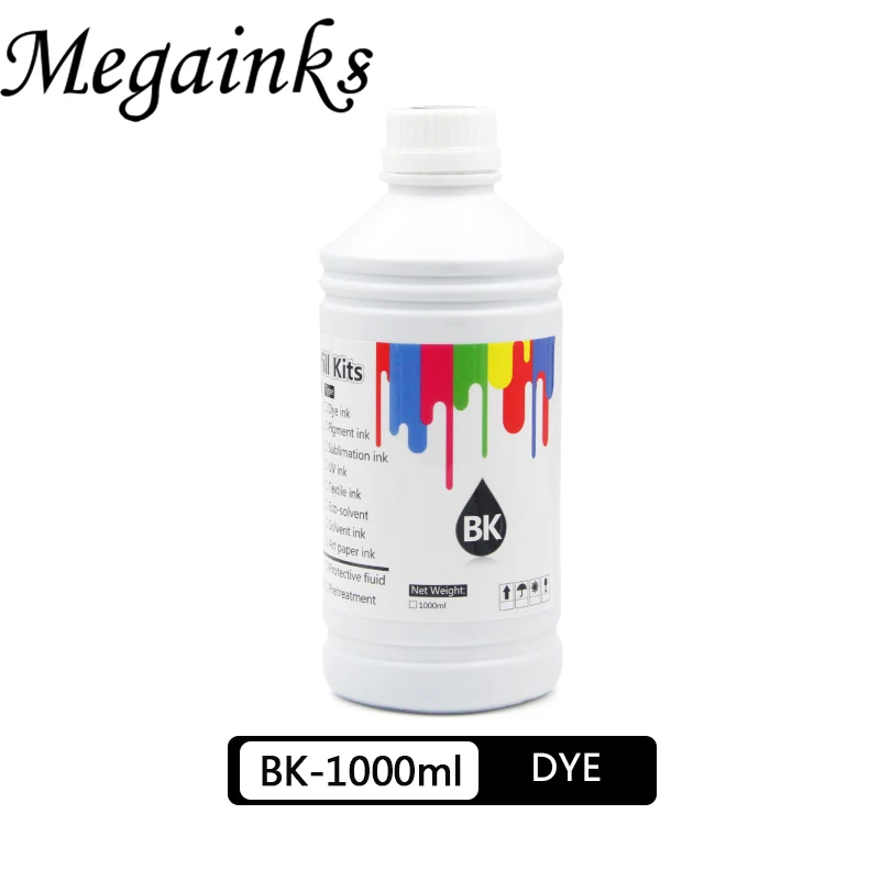 dye ink for hp pagewide BK