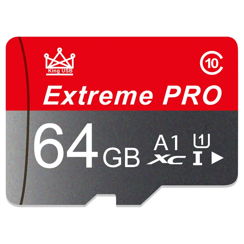 

Original Smart SD Card 64GB Class 10 Memory Card SmartSD 8GB 16GB 32GB TF Card SmartSDHC/SDXC for Smartphone/Tablet PC