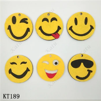 

Smiley expression pack cutting dies 2019 new die cut &wooden dies Suitable for common die cutting machines on the market