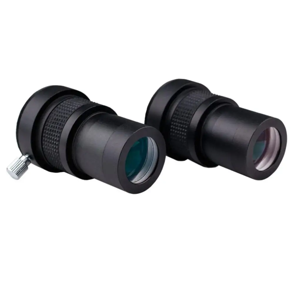 

1.25 inch 2X barlow eyepiece astronomical telescope telescopio night vision eyepiece not monocular Lens