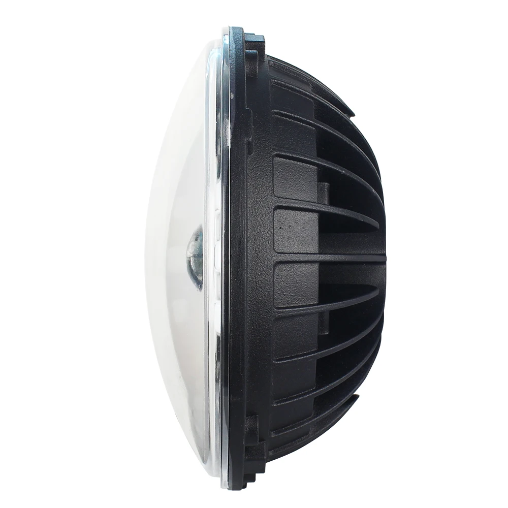 Car-LED-Headlight-Bulb-7-inch-Round-High-Low-Beam-with-DRL-Daytime-Running-Light-Turn (2)