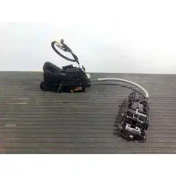 

5K1837015B LOCK LEFT FRONT DOOR VOLKSWAGEN GOLF VI (5K1)