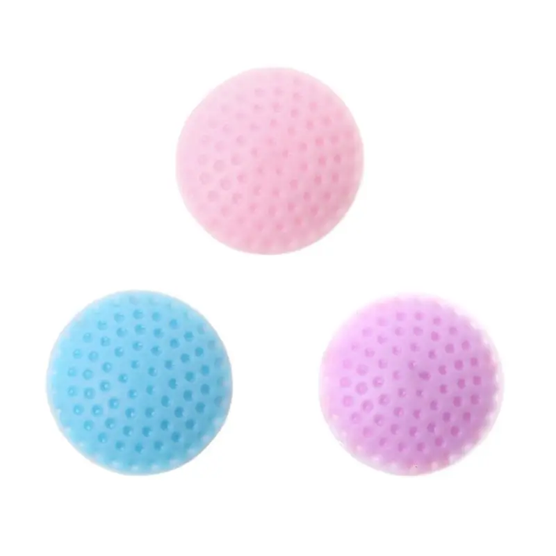 2 шт./компл. утолщенная Бесшумная Подвеска для двери гольф моделирование