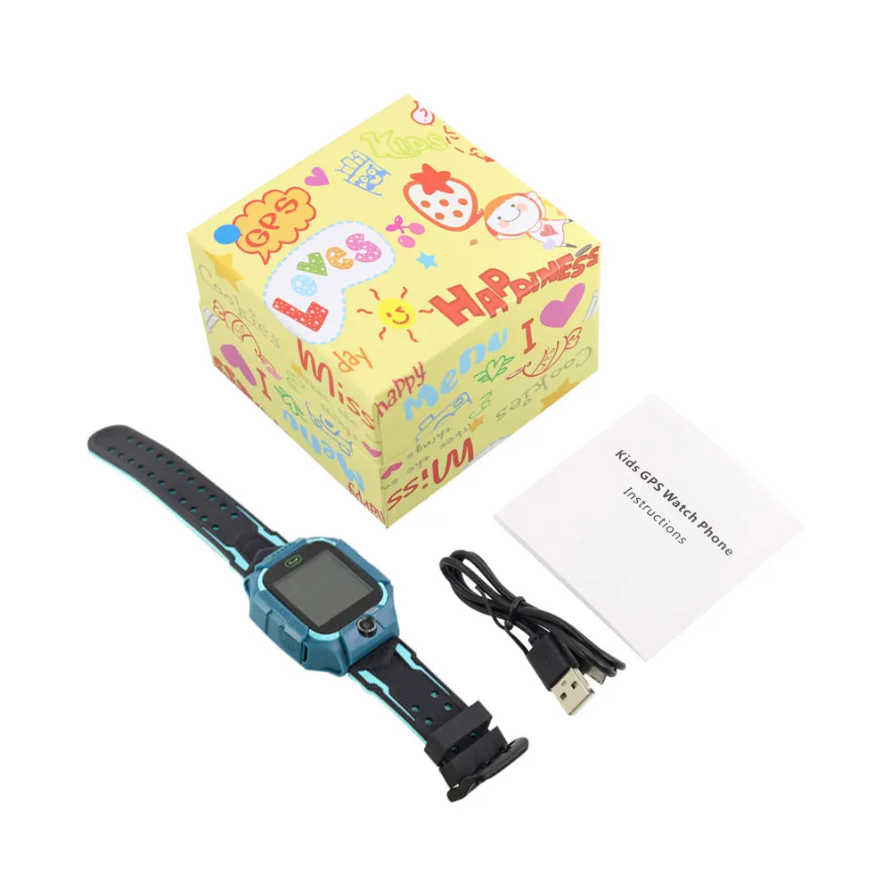 E12 New Smart Watch Kids  8