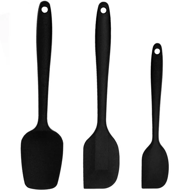 Food Grade Non Stick Butter Cooking Silicone Cake Cutter Espatula De Silicone Kuchen Werkzeuge Bakery Tools