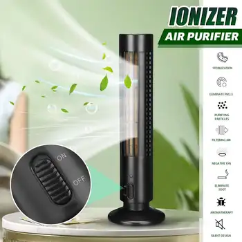 

Home Ionizer Air Purifier formaldehyde Air Cleaner Ionizator Negative Ion Generator Kitchen Pet Remove odor For Family Health