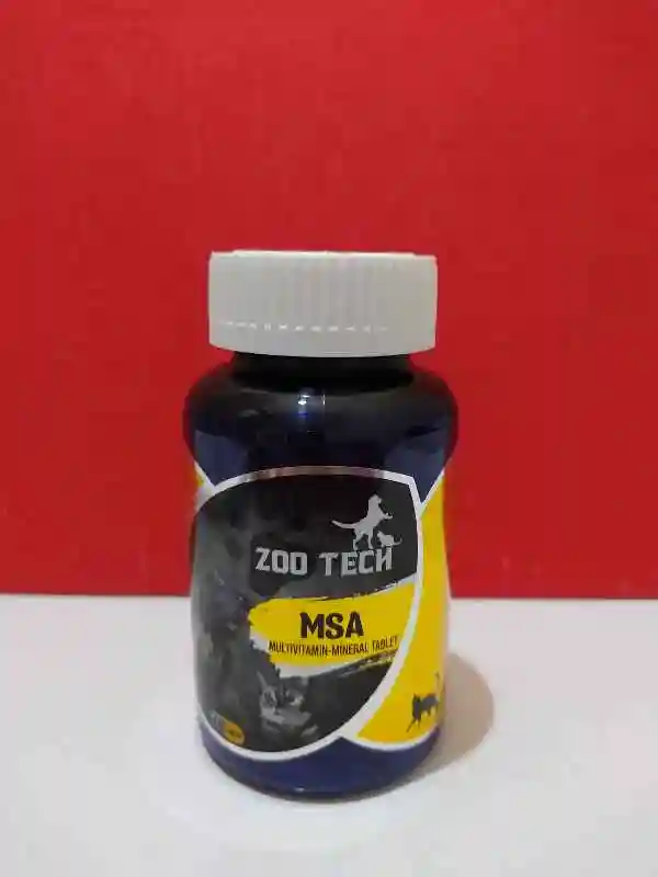 happy dog multivitamin mineral complete