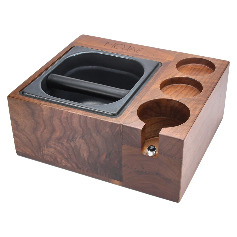 58mm Walnut Wood