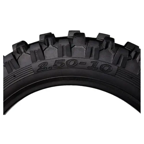 1" шины 2,50-10" и 2,75-1" дюймовые передние Нобби шины+ трубка для XR50 CRF50 TTR50 SDG PIT PRO Trail Dirt PW50 кроссовые мотоциклы