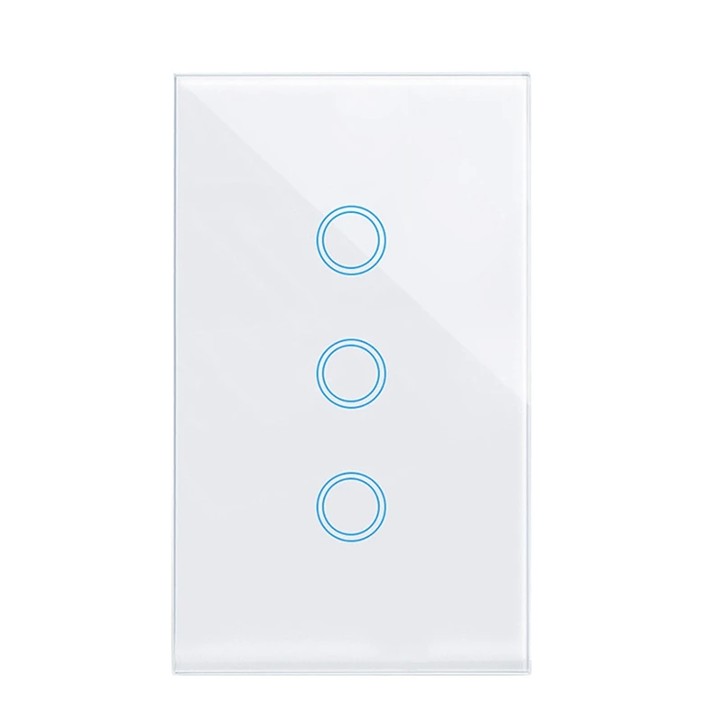 

Wifi Remote Control Contact Smart Switch Alexa Voice Control APP Remote Control Switch