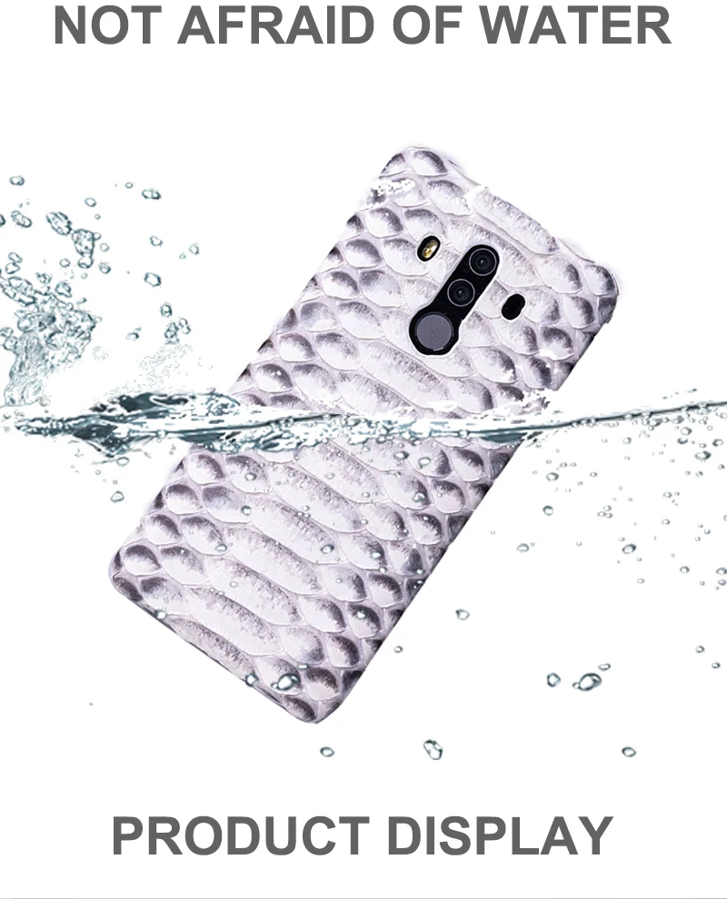 Питона чехол для телефона для huawei P10 P20 P30 Mate10 20 30 pro lite чехол y6 y9 p smart для honor 7a 7a 8x9 10 lite