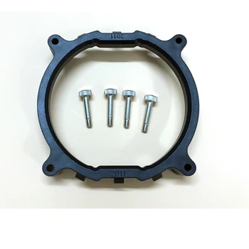 

Heatsink Bracket Durable Parts Fan Radiator CPU Cooler Replacement Computer PC Holder Base Mounting Adjustable Desktop For Intel
