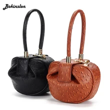 Bokinslon, большая вместительность, холст, принт, Экологичная сумка для покупок, модная, унисекс, простая, повседневная, женская сумка