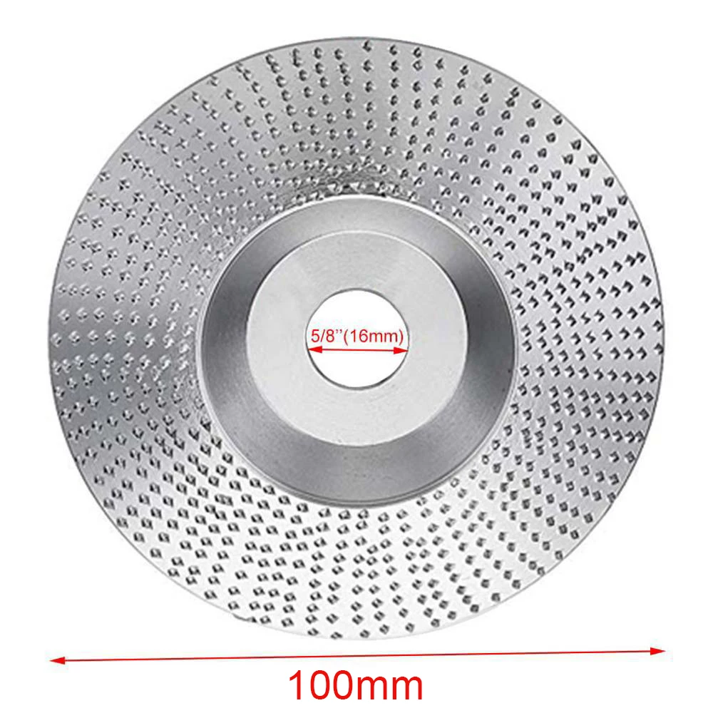 Шлифовальный круг, угловой шлифовальный диск, деревянный диск, шлифовальный инструмент для резьбы по металлу, вольфрам, карбид, покрытие, материалы, диаметр, формирование