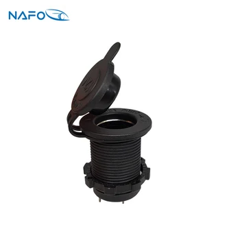 

Auto Car Cigarette Lighter Socket 12V Waterproof Car Boat Motorcycle Cigarette Lighter Sockets Splitter Power Plug Outlet