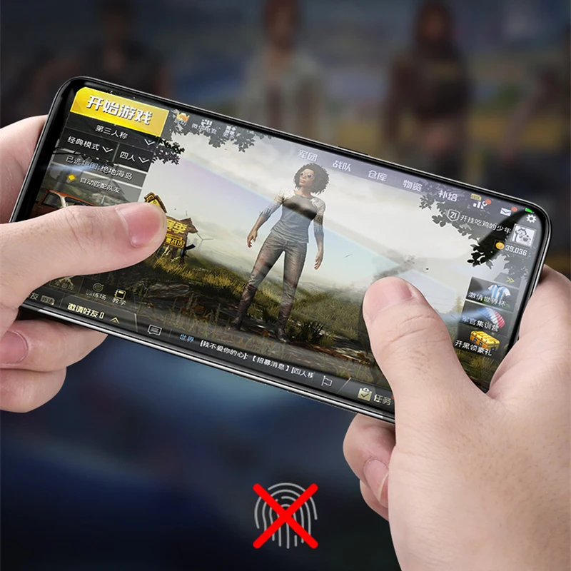 5D изогнутое закаленное стекло с полным покрытием клея для XIAOMI Mi9T Mi9 CC9 Mi8 Lite Pocophone F1