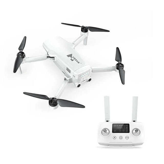 Hubsan ZINO Mini SE 249g GPS 6KM FPV with 4K 30fps Camera 45mins Flight Time 3X Zoom RC Drone Quadcopter RTF Plane 3