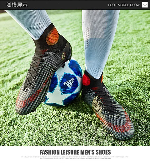 Новинка, мужские футбольные бутсы Superfly 7 Elite MDS TF/FG CR7 neymar 360, элитные футбольные бутсы, тренировочный носок, мужские ботильоны