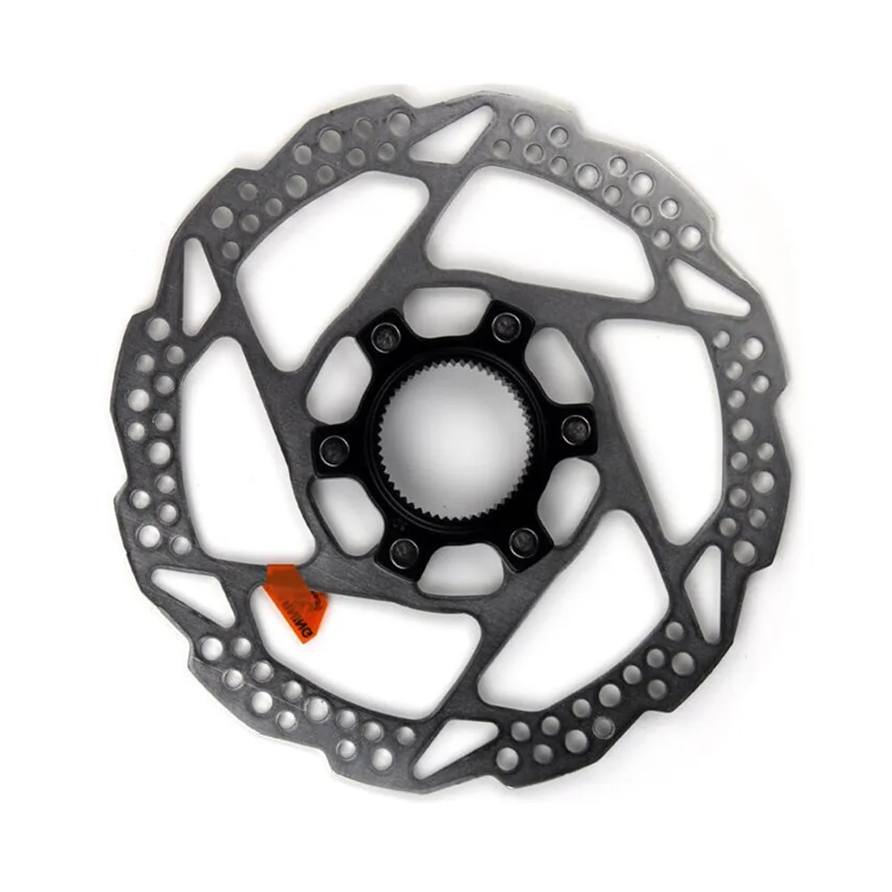 SHIMAN0 SM-RT54 велосипедный дисковый тормоз Centerlock Rotor w/ Lockring 160mm / 180mm Suit XT SLX DEORE RT54 | Спорт