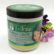 Парневу Т-дерево травяное масло для роста 6 унций 170 г