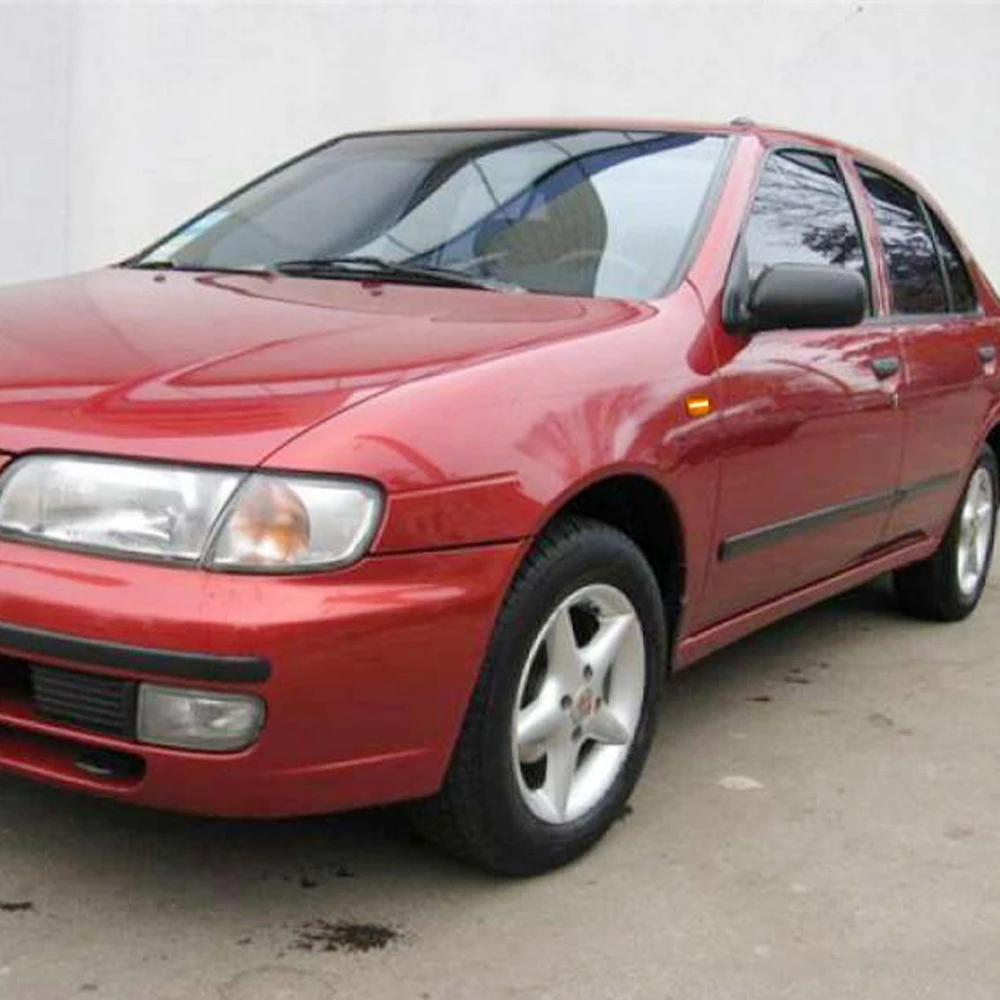 Clignotant Séquentiel Latéral Pour Nissan Almera N15 Maxima 1995-2000 – Dynamique Et Ambre