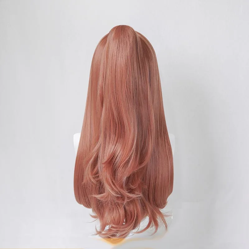 Imai Lisa Cosplay Costume BanG Dream! Roselia Cosplay Wig High School Girl JK Uniform Suit Halloween Party 0 (14)