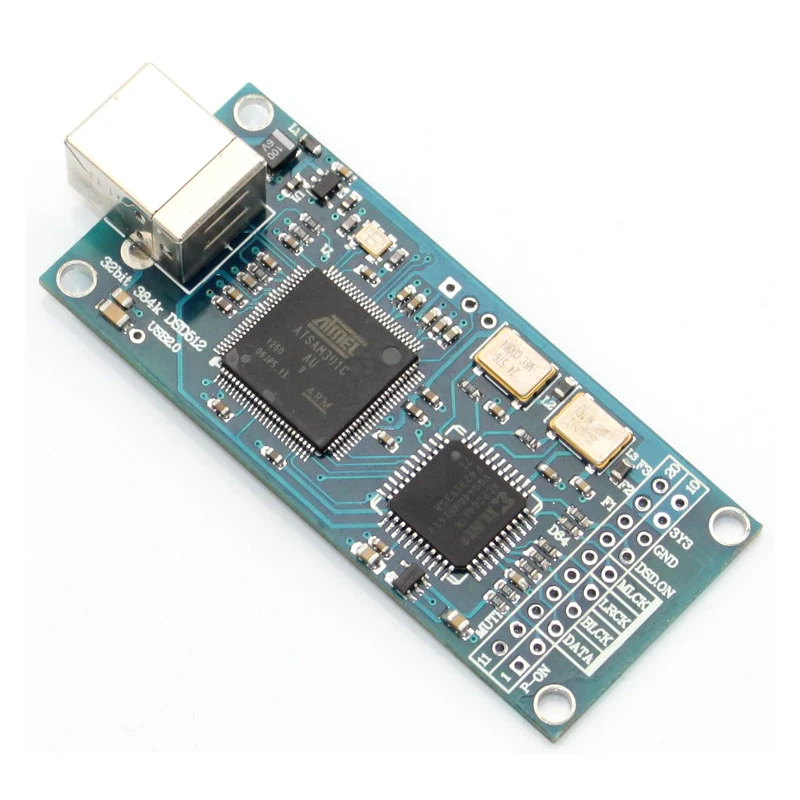 usb iis interface numérica mesmo plano