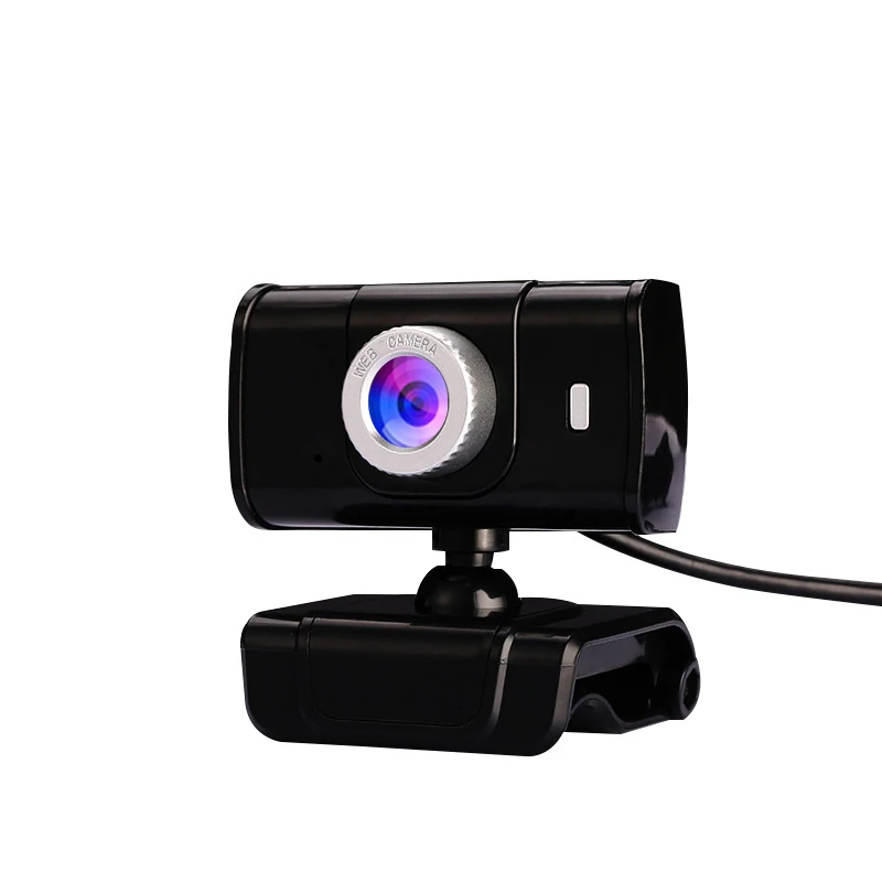 

1080P/720P/480P Webcam Computer Camera With Microphone USB Drive-free Web Camera For Live Broadcast Video Calling Conference