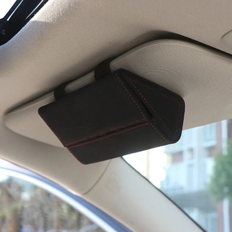 

170x70x55mm Glasses Box Parts Accessories Auto Interior Multi-functional