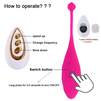 App Bluetooth Remote Control Vibrator Female Clitoral Masturbator Stimulator Kegel Ball Vagina G Spot Massager Sex Toy For Women 2