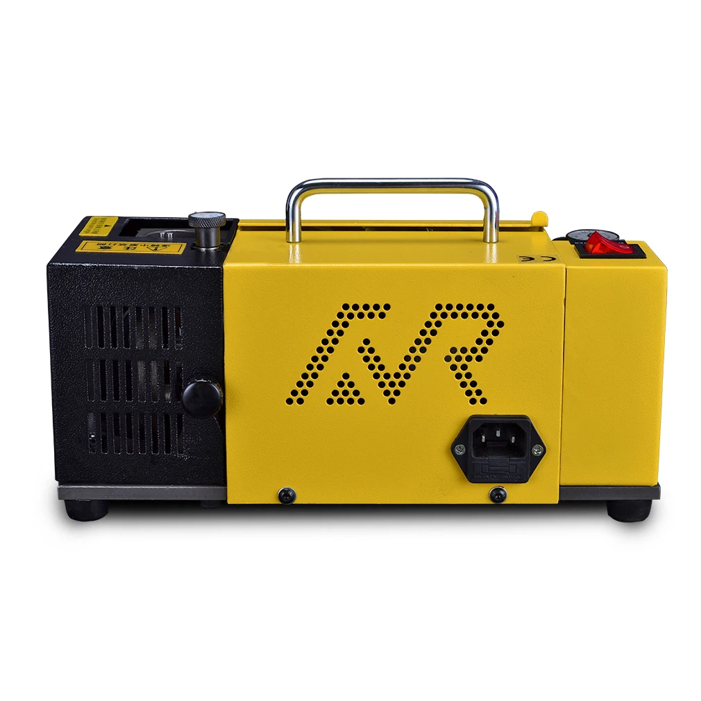 MRCM MR-20G 3-20mm bohrerschleifmaschine/twist drill bit grinding machine 6