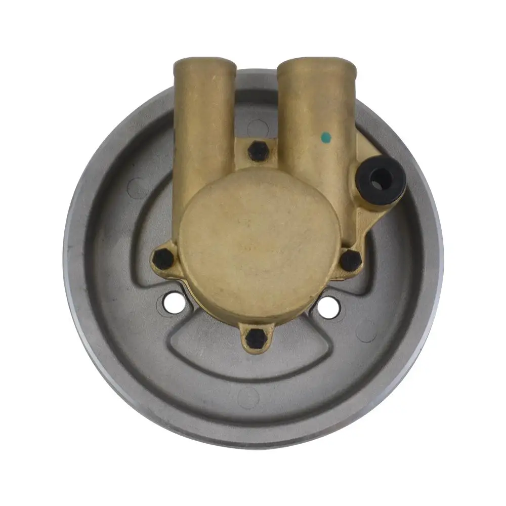 Насос для морской воды AP03 3812519 21212799 двигателей Volvo Penta 4.3L 5.0L 5 7 | Автомобили и