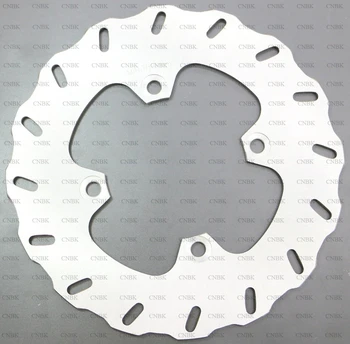 

Rear 239 mm Disc Brake Rotor for KAWASAKI ZR-7 750 Right ( ZR750F1 ) ZR750 ZR7 1999 &up 99