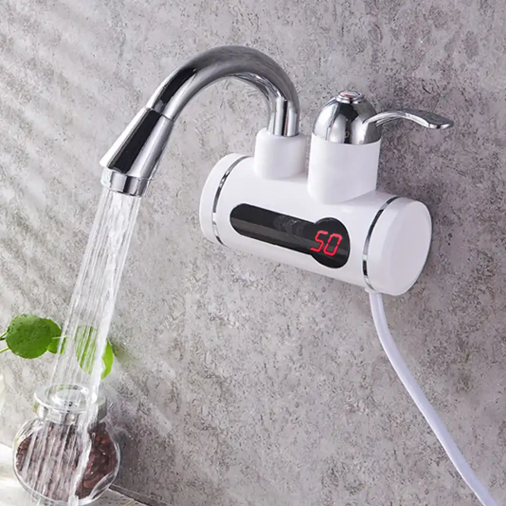 3000w instant electric water heater tankless instant hot water