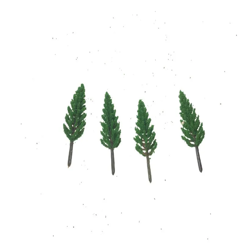  ho train layout model tree04
